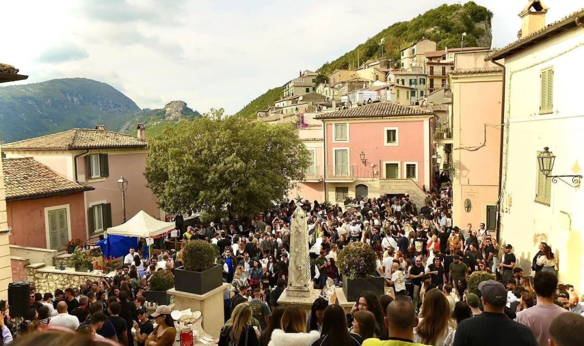 CANTERANO - Slow Food e Solidarietà alla Sagra del Tartufo
