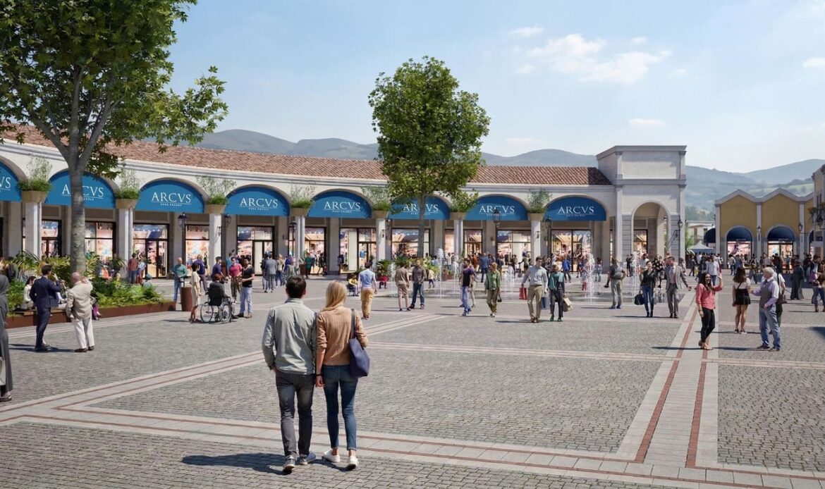 SANT'ORESTE - Roma Outlet Village, job day per le nuove opportunitร di lavoro