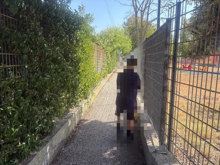 GUIDONIA – “Io, scippata nel vicolo da criminali feroci: fermateli”