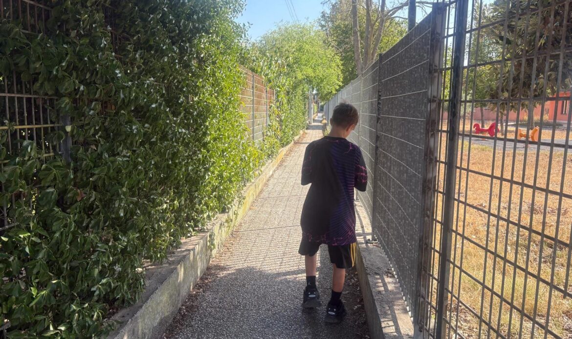 GUIDONIA – “Io, scippata nel vicolo da criminali feroci: fermateli”