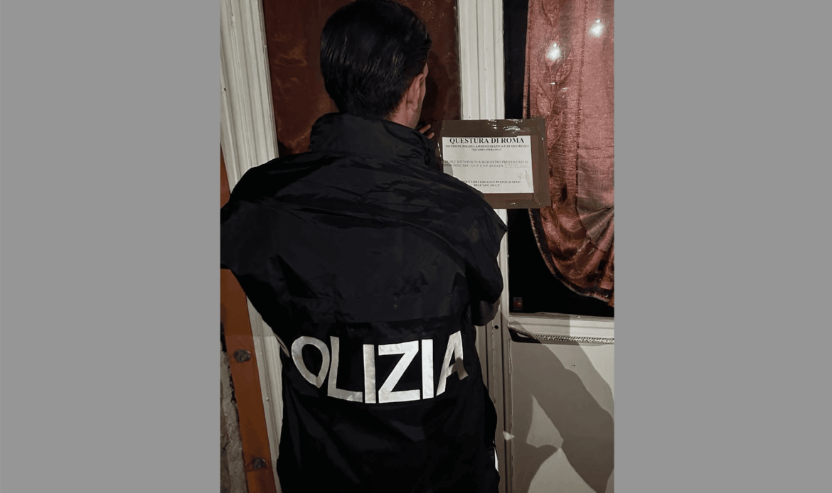 MONTEROTONDO - Al party d'inizio anno scolastico arriva la Polizia: locale sequestrato
