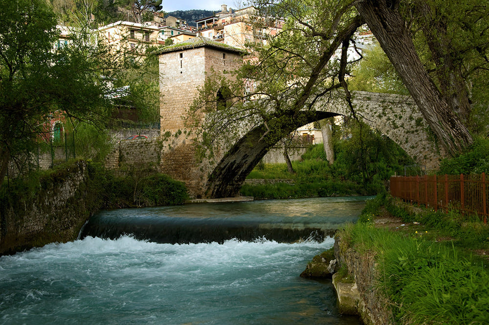 SUBIACO - Convegno sull’emergenza idrica del fiume Aniene