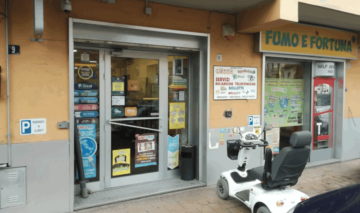 MONTEROTONDO - Un terno e tre ambi, pensionato italiano sbanca al Lotto