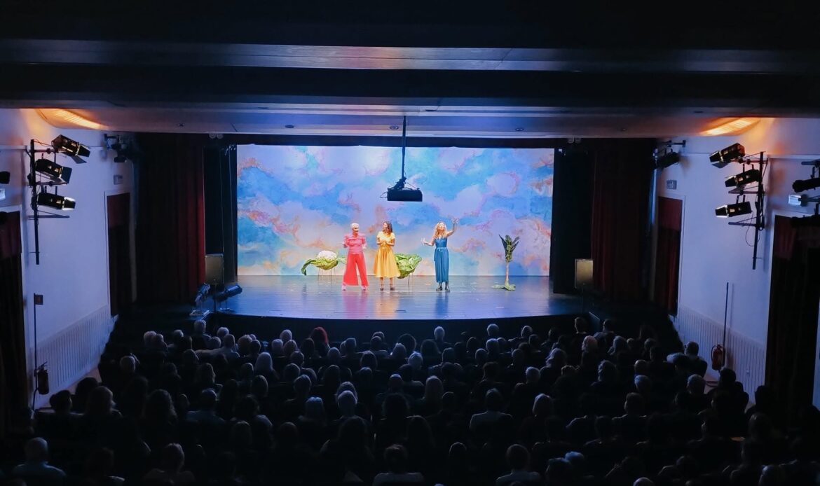 MONTEROTONDO - Grande prosa in scena: al