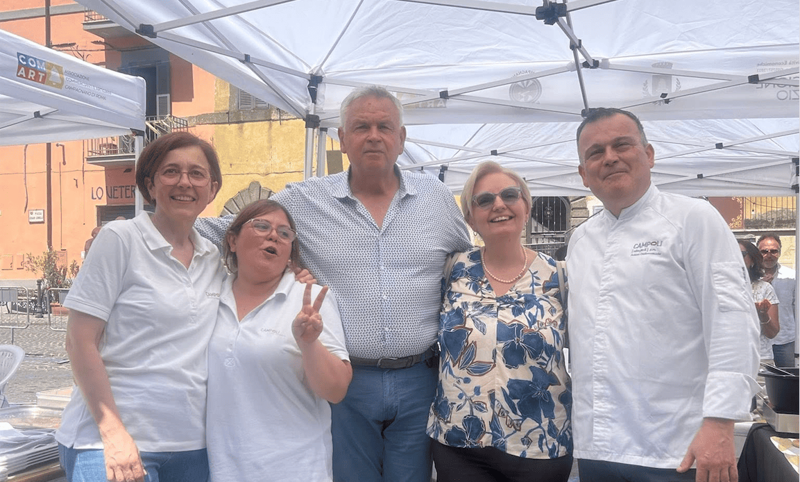 GUIDONIA – A “TerrAntica 2.0” sapori, cucina e tradizioni