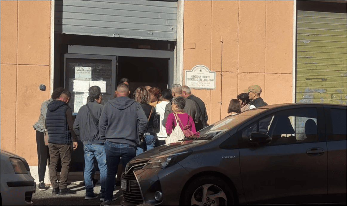 GUIDONIA - Per chi ha debiti col Comune arriva la definizione agevolata