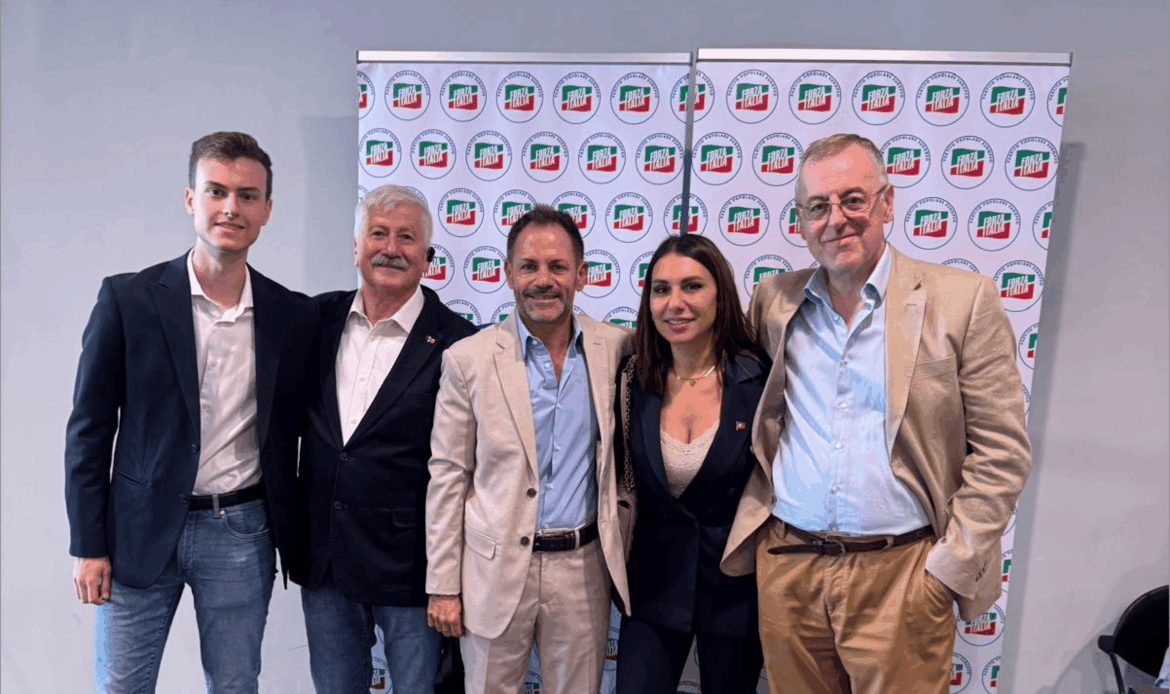 FIANO ROMANO - Forza Italia, Vanessa Paniccia eletta nella Segreteria regionale