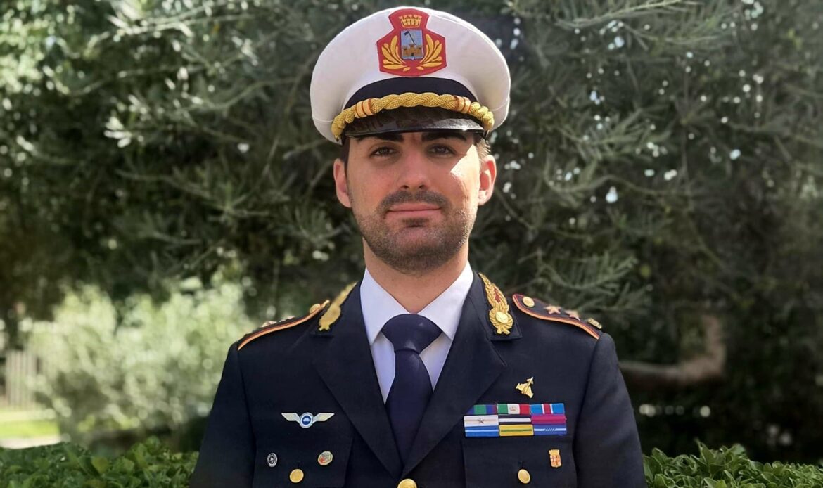 GUIDONIA - William Chiarelli alla guida della Polizia Locale di Castel Gandolfo