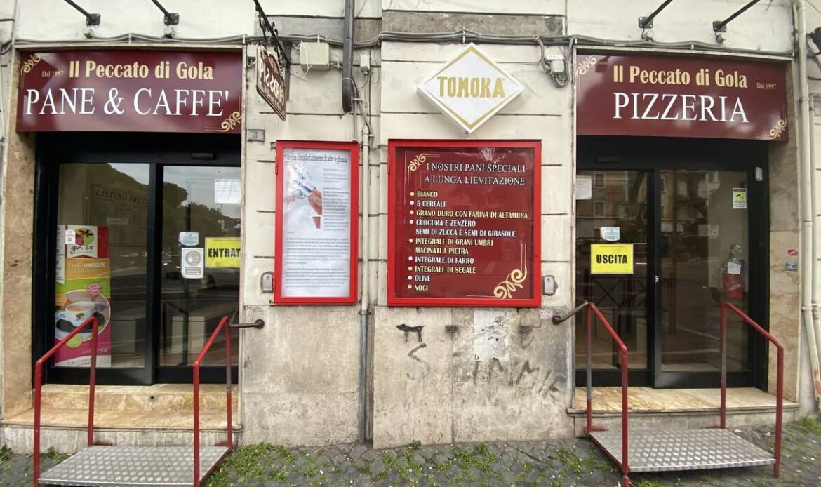 TIVOLI – Peccato di Gola entra nella Guida 2027 del Gambero Rosso tra i migliori panifici d’Italia