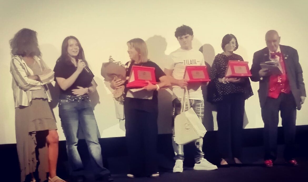 TIVOLI - “Premio Cinema Giovane”, la migliore recensione è dello studente Edoardo Durante