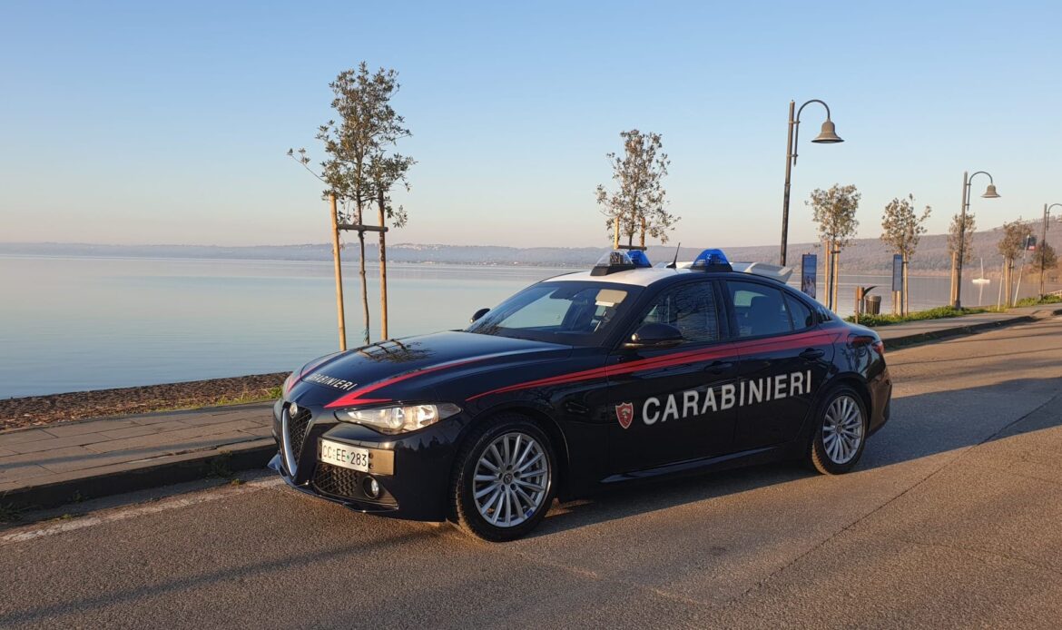 CAMPAGNANO DI ROMA - Spaccio di cocaina e hashish nei luoghi della movida: due arresti
