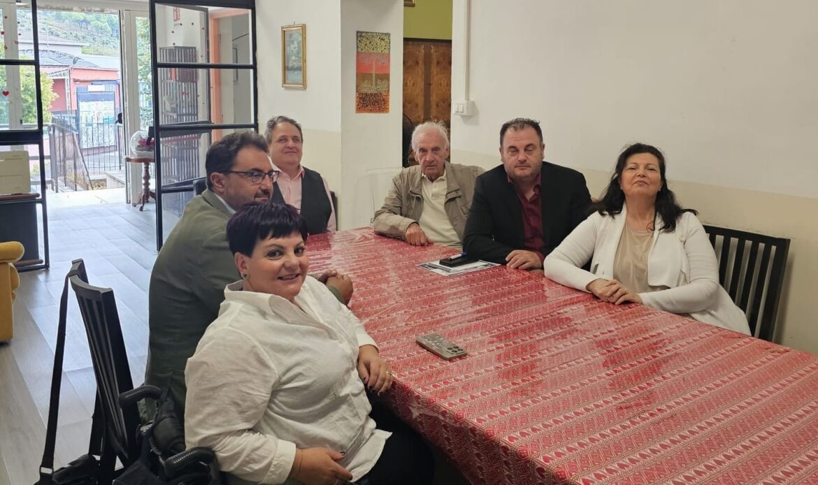 PALOMBARA SABINA - Giornata Mondiale della Vista 2026 celebrata al Centro