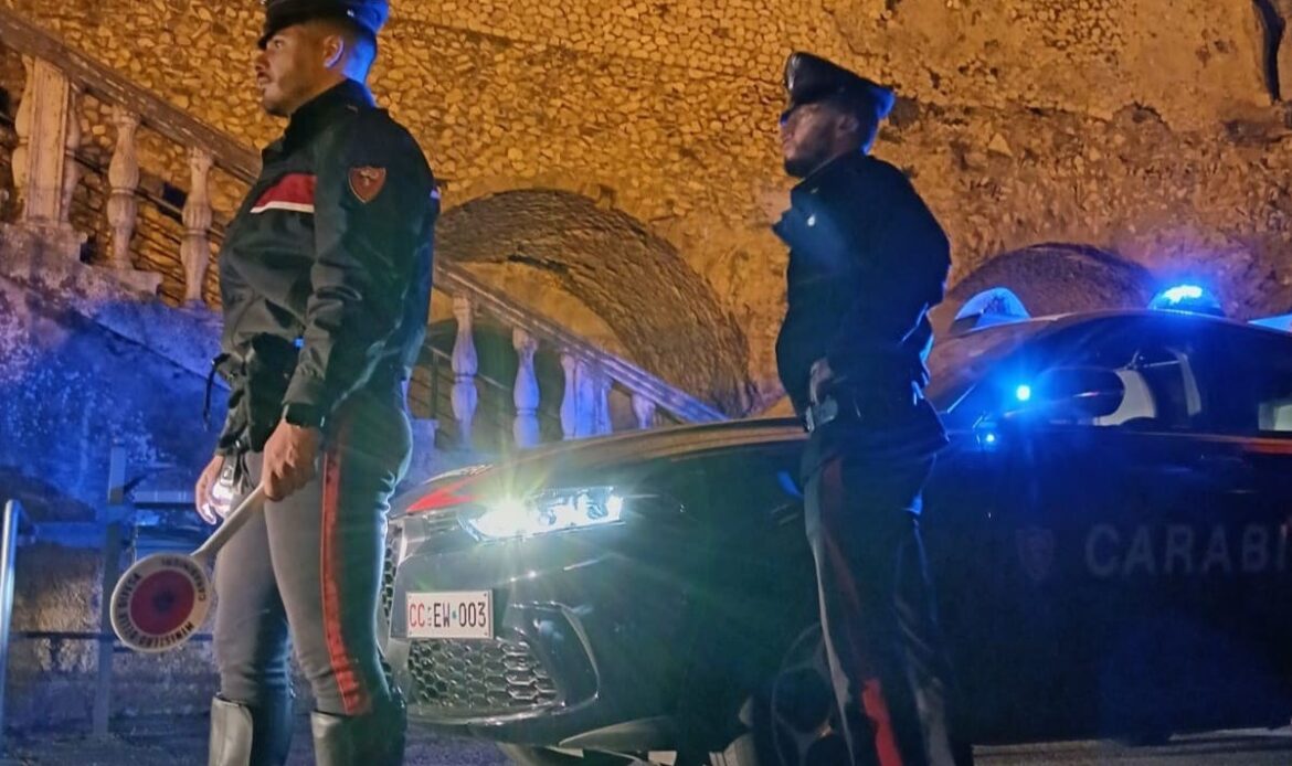 PALESTRINA – Spaccio ed estorsioni, sgominata una banda di 7 persone