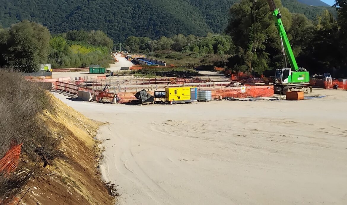 TIVOLI - Nuovo Acquedotto Marcio a Pomata, gli ambientalisti: 