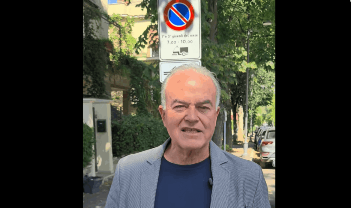 MONTEROTONDO - Divieti di sosta e multe ai veicoli che impediscono lo spazzamento delle strade