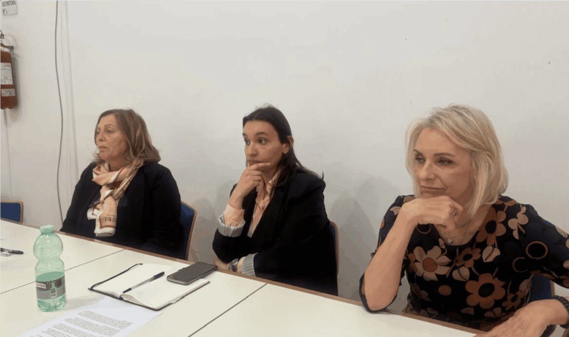 GUIDONIA - Locale comunale assegnato all’associazione “Libere di”