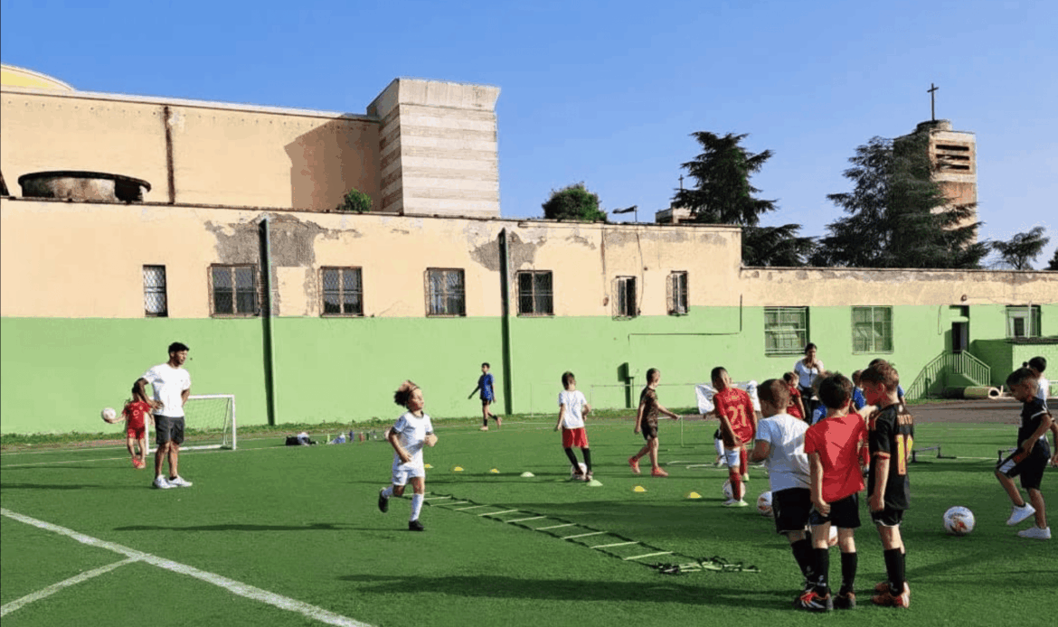GUIDONIA - Via libera al progetto di riqualificazione del Campo dei Pini