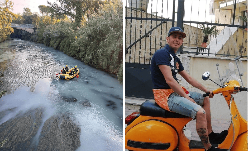 TIVOLI – Alessandro Giannetti, negative le nuove ricerche nell’Aniene