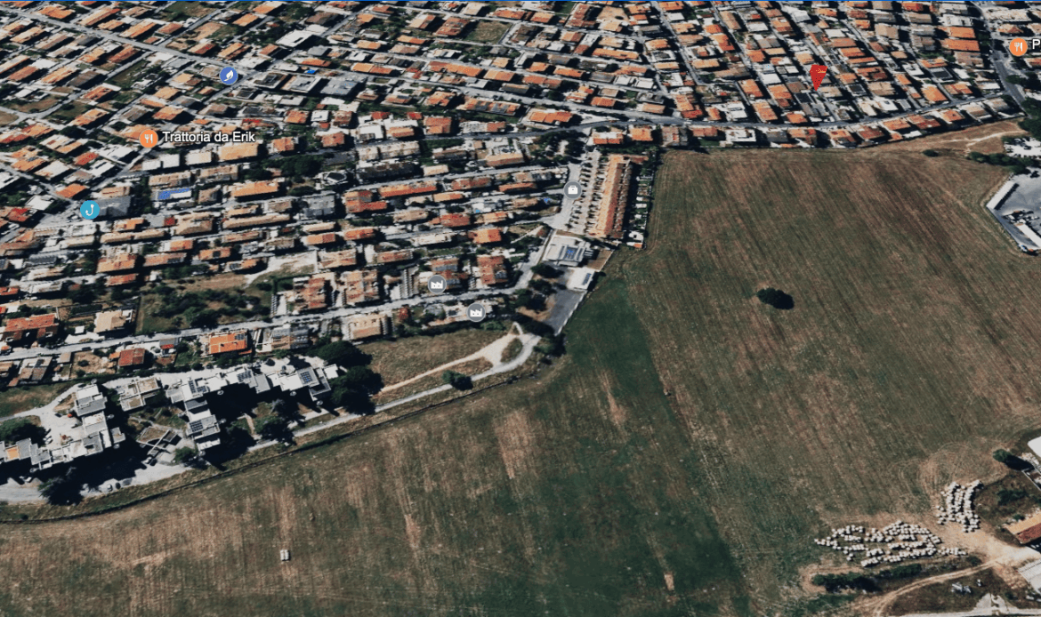 GUIDONIA - Palazzi di 7 piani e negozi: nel verde nasce “Villanova 2”