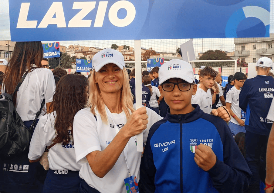 GUIDONIA - Boxe, Daniele Saldigloria è Campione italiano di “Sparring Io”