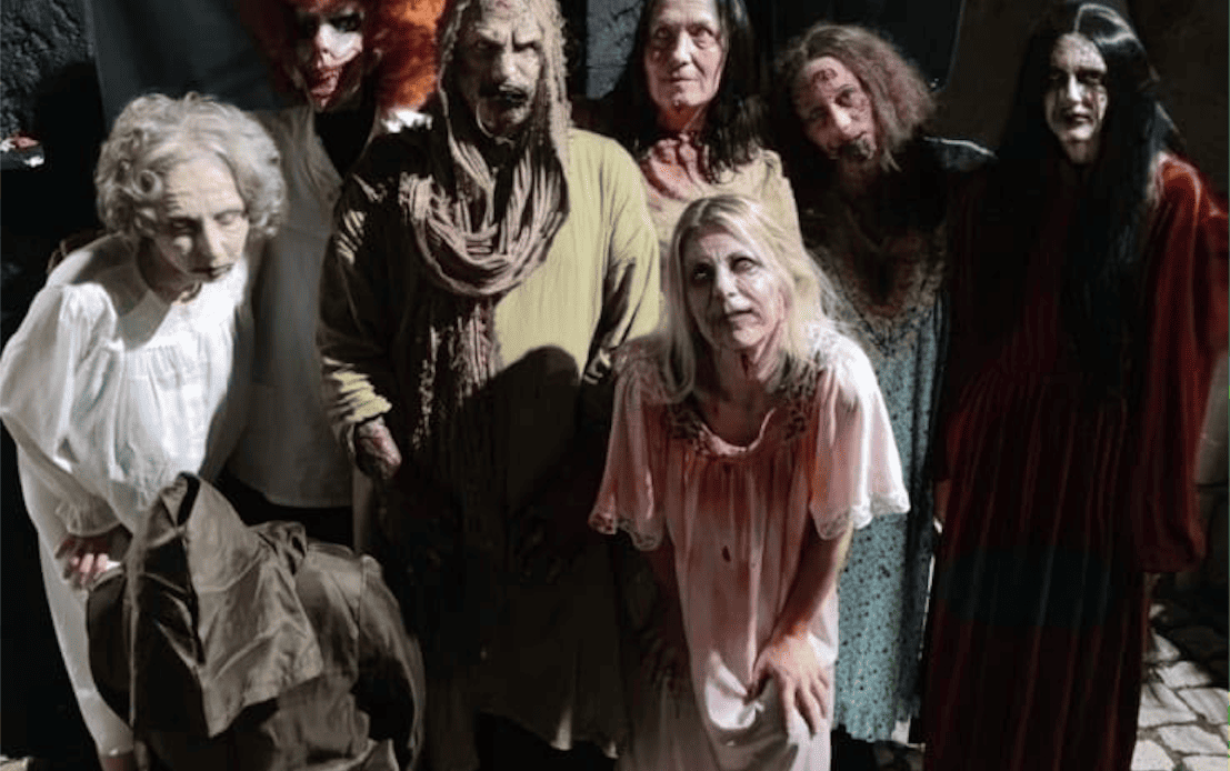 MENTANA - Torna “Halloween Fest”: horror, magie e sorprese per i bambini