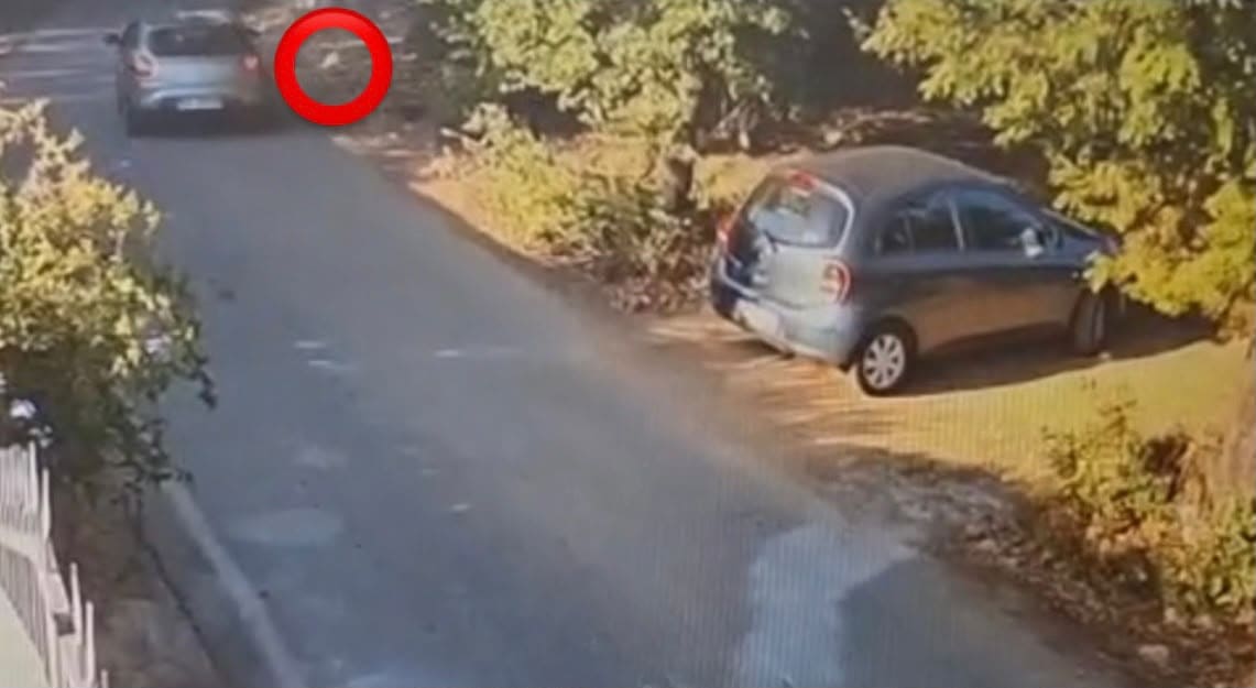SANT'ANGELO ROMANO – Lancia il sacchetto dall’auto in corsa: denuncia e patente ritirata