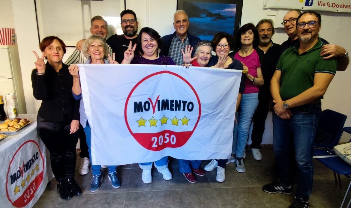 GUIDONIA - Teresa Mazzocca è rappresentante territoriale del M5S