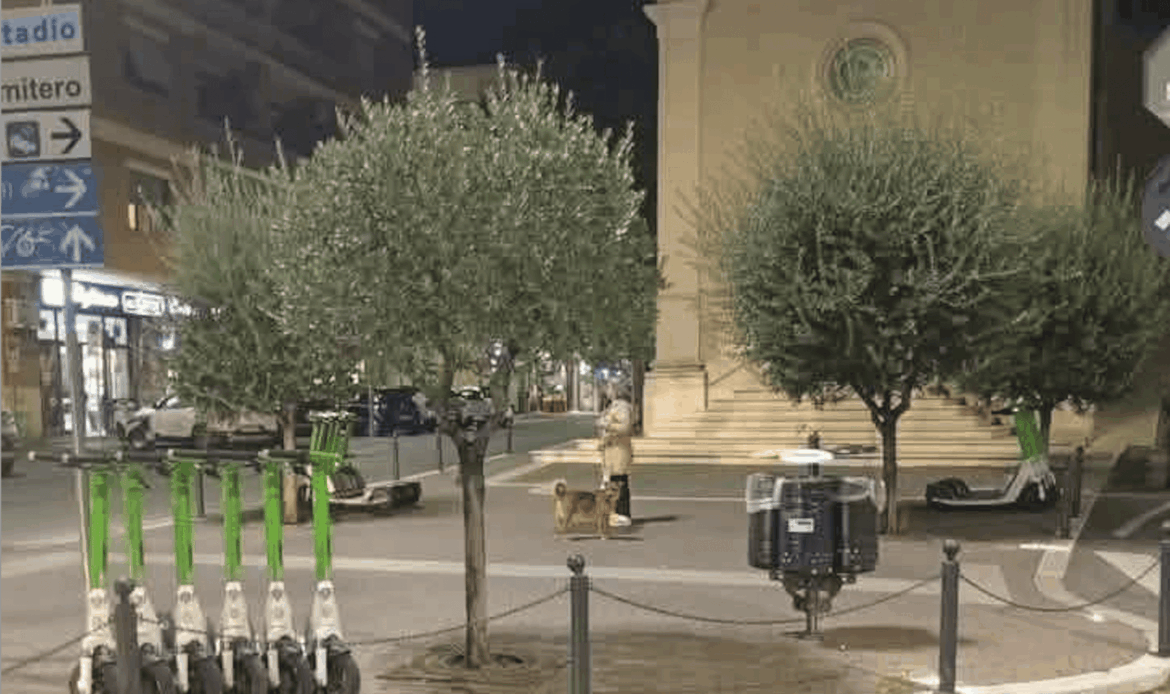 MONTEROTONDO – Città più green: ecco i 100 monopattini elettrici da noleggiare