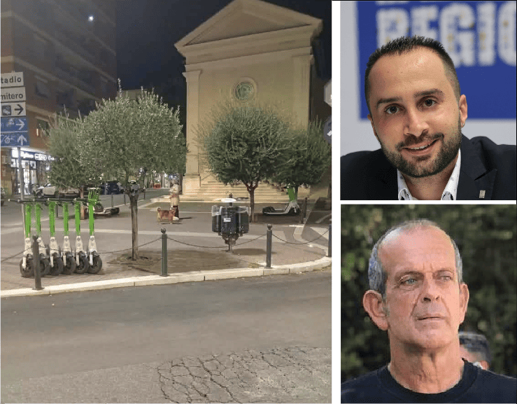 MONTEROTONDO – “Con monopattini e bici elettriche la città è più vivibile”