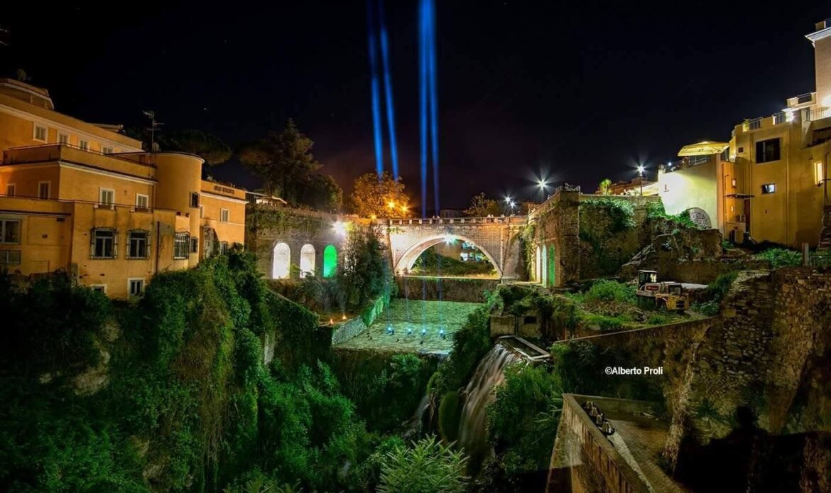 TIVOLI – “Notte Verde”, torna la festa dei gusti autentici tiburtini