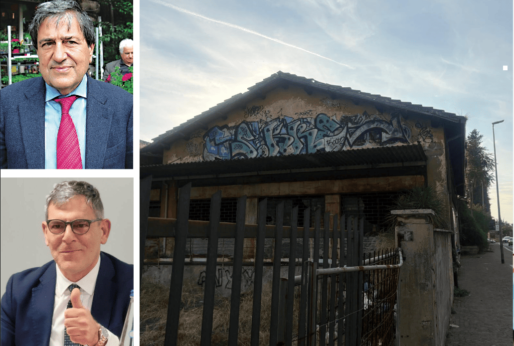 TIVOLI - Palazzi al posto dei capannoni, sì della maggioranza a un piano in più: “E’ pubblica utilità”