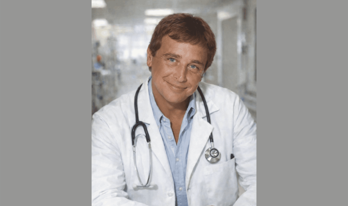 PALOMBARA SABINA - Dieci anni senza il Dottor Roberto Ippoliti, un medico di altri tempi