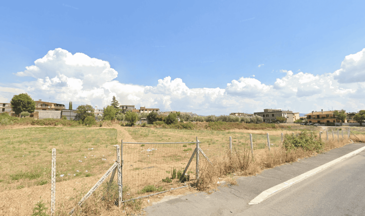 GUIDONIA - Un luogo di culto per i Testimoni di Geova