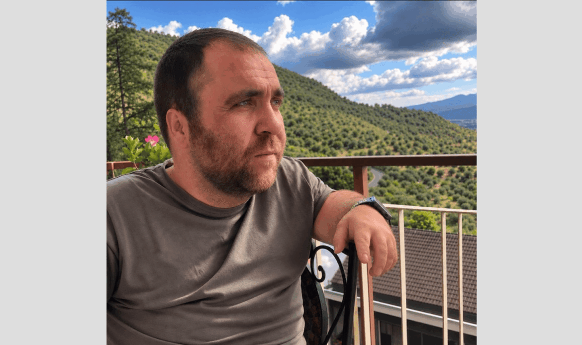 TIVOLI - Simone Cacurri presenta il libro “Il paradosso di Francesco”