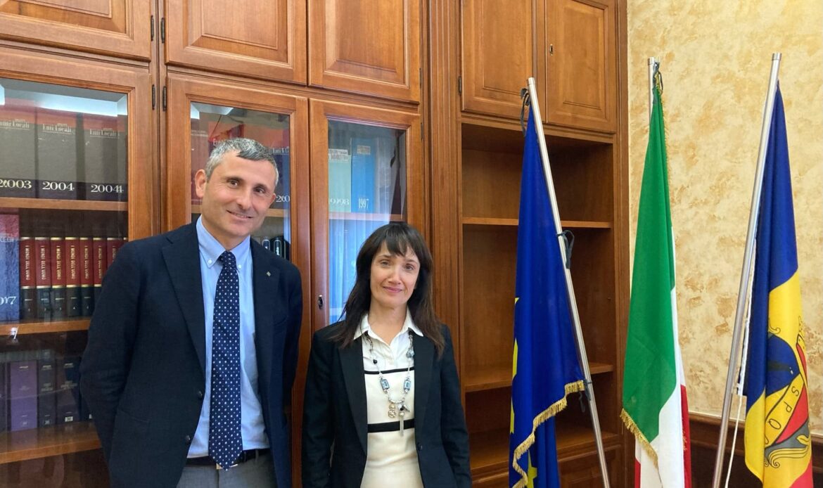 GUIDONIA – Il Sindaco resta senza Segretario comunale