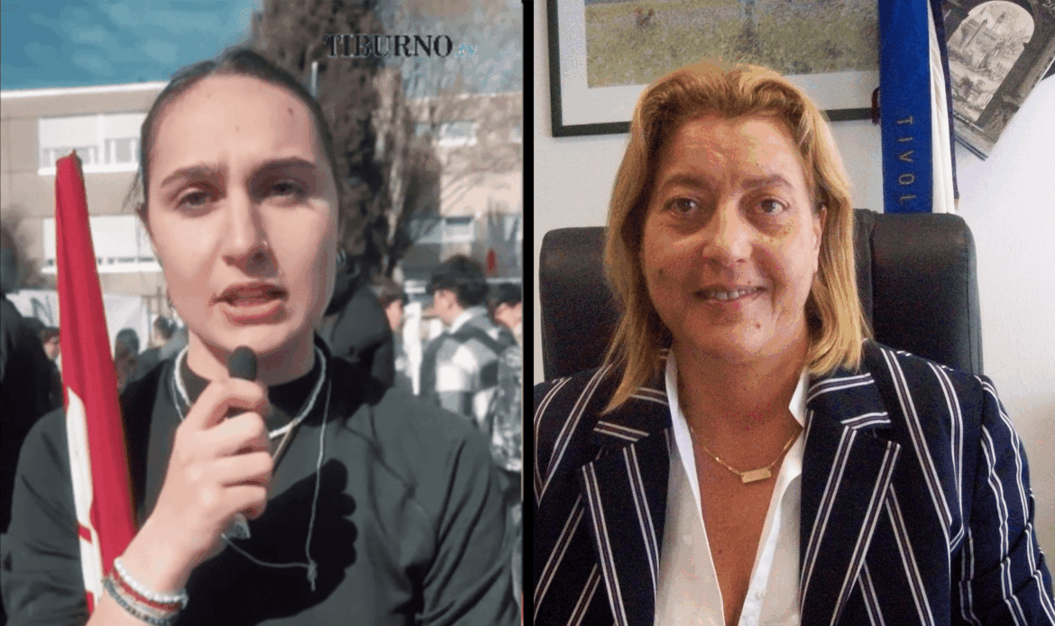 TIVOLI GUIDONIA - Più controlli a ricreazione, il sindacato degli alunni contro la preside dell'Istituto Volta